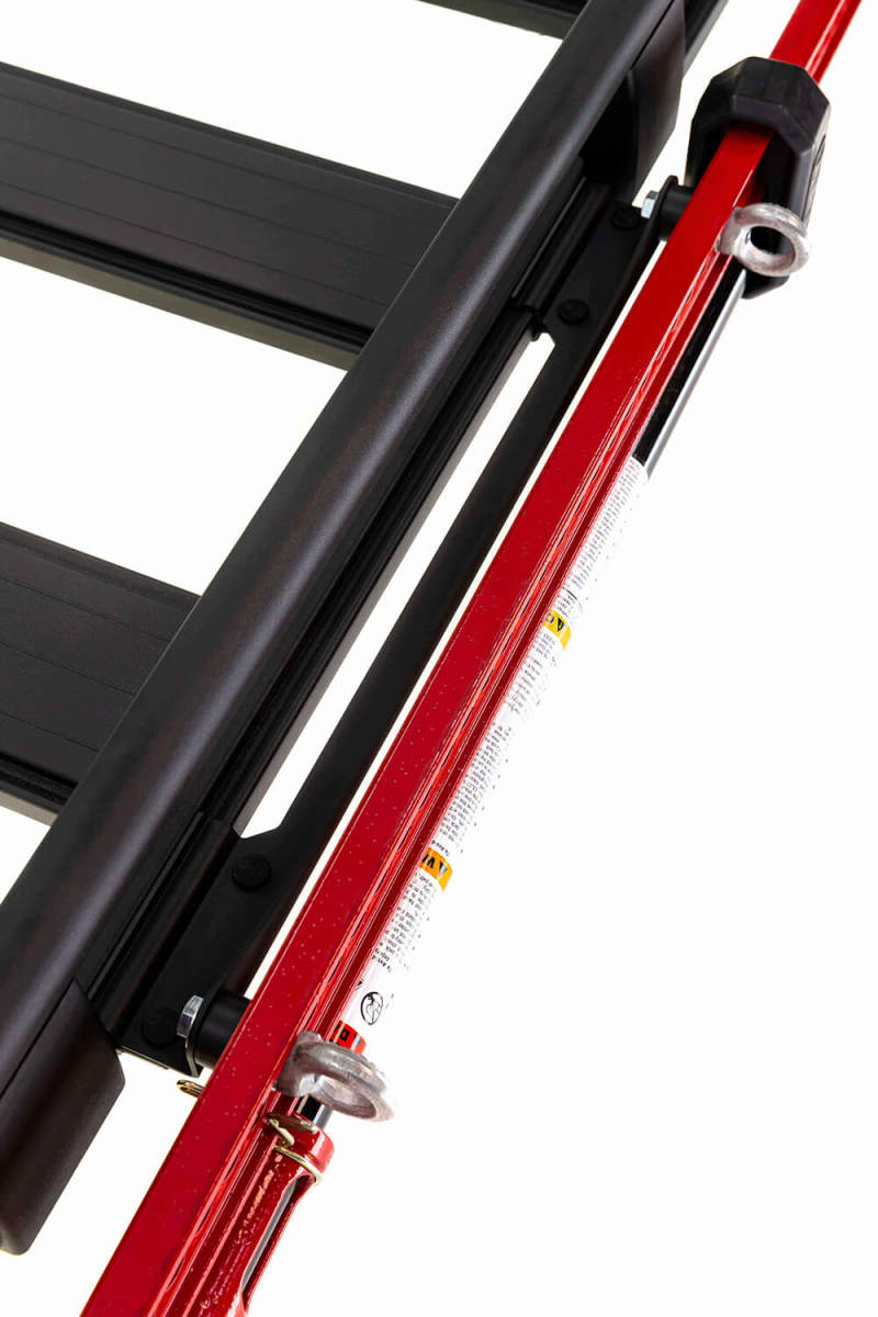 ARB BASE Rack HI-LIFT Jack Holder - Striker Modified