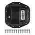 Yukon Gear Hardcore Rear Nodular Iron Cover for Jeep Wrangler JL Dana 44/220mm - Striker Modified