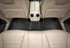 3D Maxpider 08-15 Mitsubishi Lancer Evolution X Kagu 1st 2nd Row - Floor Mat Set (Black) - Striker Modified