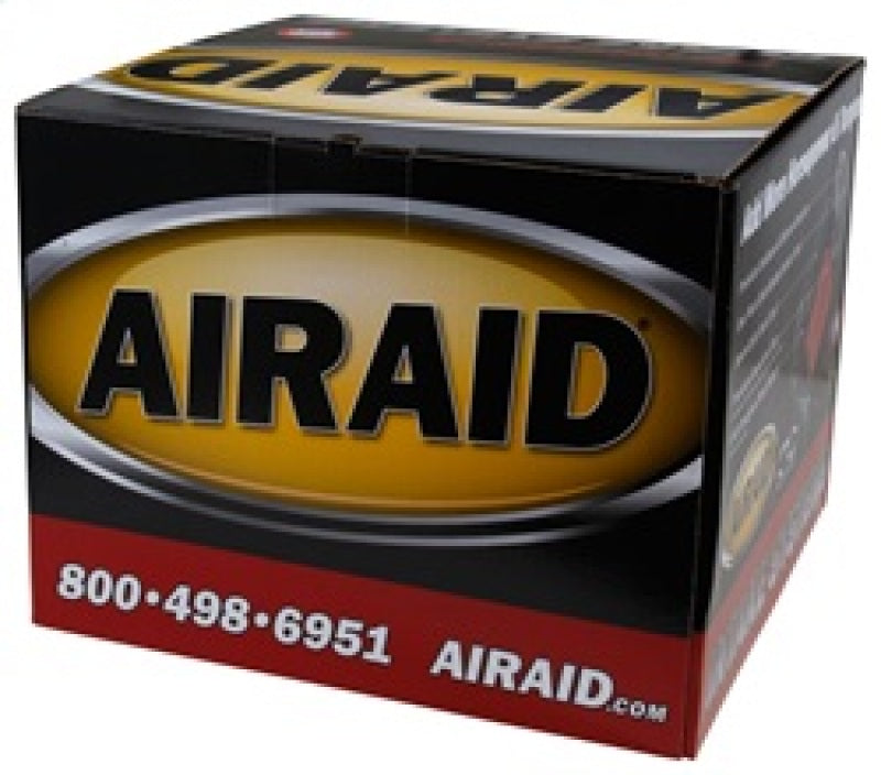 Airaid U-Build-It - GM A Body Kit w/ 4.0in Filter Adapter Passenger Side - Striker Modified