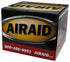 Airaid U-Build-It - GM A Body Kit w/ 4.0in Filter Adapter Passenger Side - Striker Modified