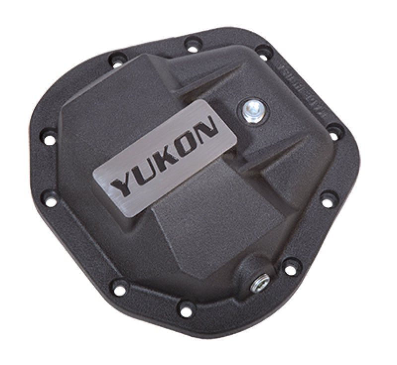 Yukon Gear Hardcore Diff Cover for Dana 50/60/70 - Striker Modified