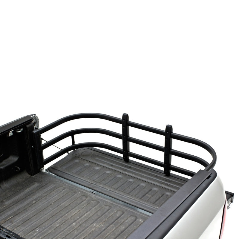 AMP Research 20-23 Chevrolet/GMC Silverado/Sierra 1500 (No Multipro Tailgt) Bedxtender HD Max - Blk - Striker Modified