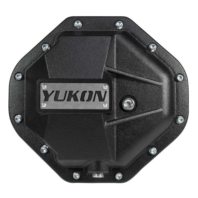 Yukon Gear Hardcore Nodular Iron Cover for Chrysler 9.25in Rear Differential - Striker Modified