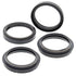 All Balls Racing 19-23 Beta RR 2T 125 Fork Oil Seal & Dust Seal Kit - Striker Modified