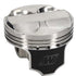 Wiseco 02-06 Acura/Honda K20/RSX-S 86.5mm Bore .020 Oversize 11.0:1 CR Dome Dish Piston - Striker Modified