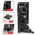 ANZO 18-19 Ford F-150 LED Taillights Black