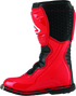 Answer AR1 Boot Black/Red Size - 7