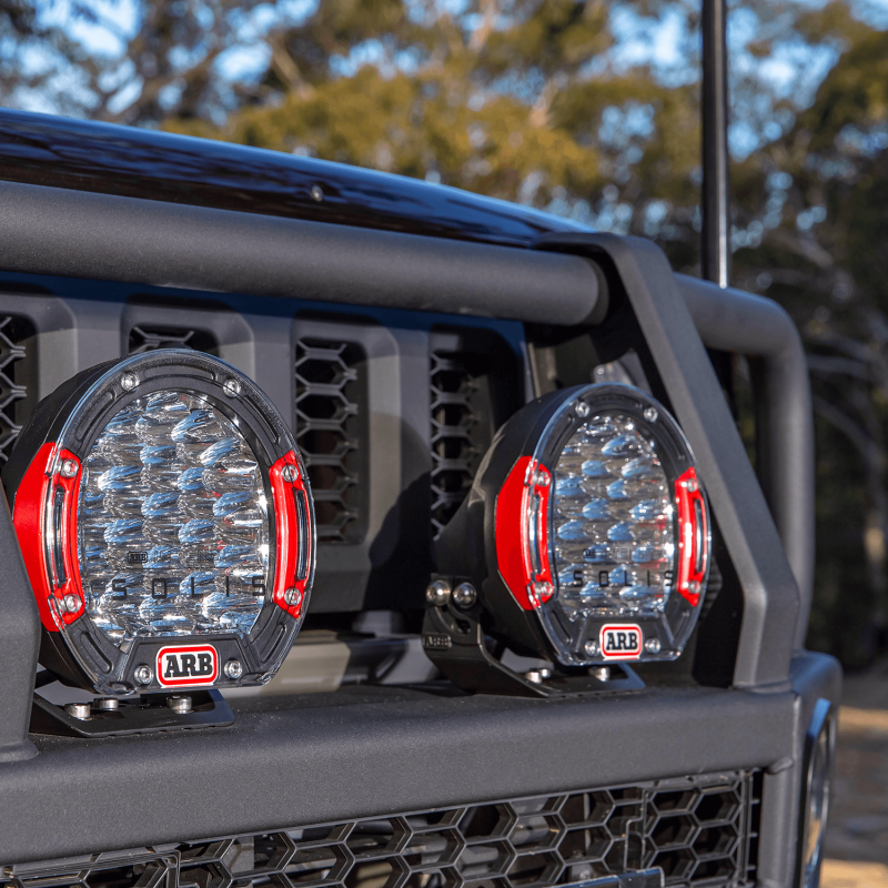ARB Intensity SOLIS 21 2 Flood Kit With Loom - Striker Modified