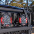 ARB Intensity SOLIS 21 2 Flood Kit With Loom - Striker Modified