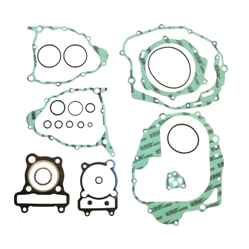 Athena 1985 Yamaha YFM 200 N / DXS / DXW Moto 4 Complete Gasket Kit (Excl Oil Seals) - Striker Modified