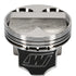 Wiseco AC/HON B 4v DOME +8.25 STRUT 8100XX Piston Kit - Striker Modified
