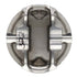 Wiseco 02-06 Acura/Honda K20 RSX-S +5cc 11.0:1 CR Piston Shelf Stock Kit - Striker Modified