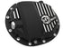 aFe Power Pro Series AAM 9.5/9.76 Rear Diff Cover Black w/Mach Fins 14-19 GM Silverado/Sierra 1500 - Striker Modified