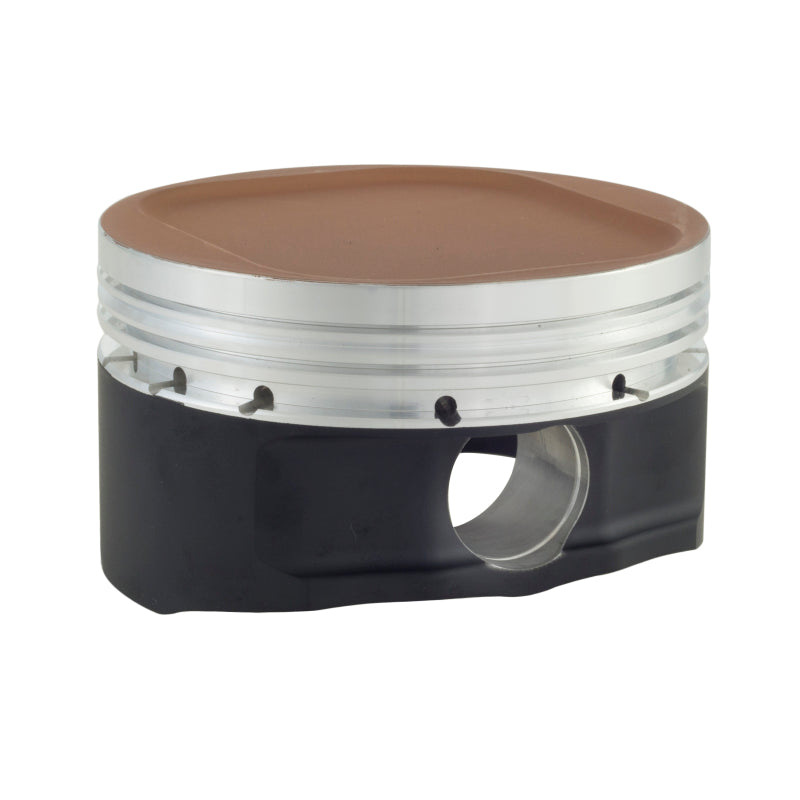 CP Piston & Ring Set for Subaru EJ20 WRX - Bore (92.5mm) - Size (+0.5mm) - Compression Ratio (8.5) - Striker Modified
