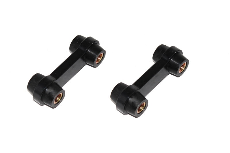 Torque Solution Urethane Front Endlinks: 93-13 Subaru Impreza/02-13 WRX/04-13 STi/05+ Legacy - Striker Modified
