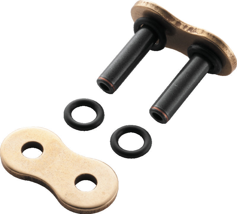 BikeMaster 530 BMOR O-Ring Rivet Link - Gold - Striker Modified