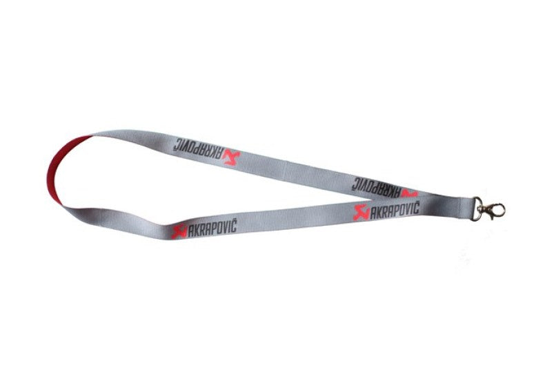 Akrapovic Lanyard - Striker Modified