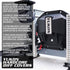 Yukon Gear Hardcore Diff Cover for Dana 44 - Nodular Iron Yukon Cover - Striker Modified