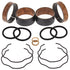 All Balls Racing 08-18 Kawasaki KL650 E (KLR) Fork Bushing Kit