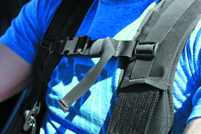 DragonFire Racing Harness Evo- Black - Striker Modified