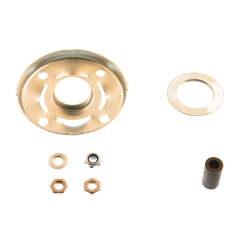 Bilstein B8 1992 Volkswagen Corrado SLC Rear 36mm Monotube Shock Absorber - Striker Modified