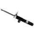 Bilstein B4 01-05 BMW 325xi/330xi Front Left Twintube Strut Assembly - Striker Modified