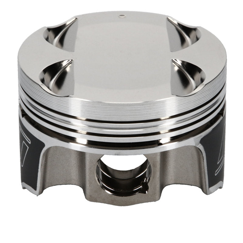 Wiseco Mitsu 4G64 w/4G63 Heads 10.5:1 E85 Piston Kit - Striker Modified