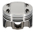 Wiseco Mitsu 4G64 w/4G63 Heads 10.5:1 E85 Piston Kit - Striker Modified