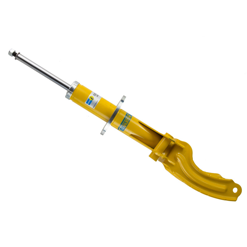 Bilstein 4600 Series 11-14 Porsche Cayenne S Front Left 46mm Monotube Shock Absorber - Striker Modified