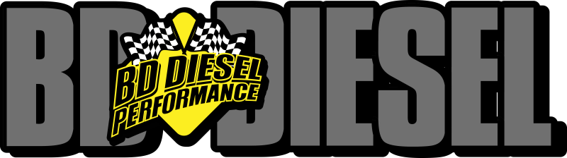 BD Diesel 2 Low UnLoc 09-17 Dodge 4WD 1500 / 14-17 2500 / 13-17 3500 - Striker Modified
