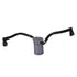 BBK 11-17 Ford Mustang GT Oil Separator Kit - Passenger Side - Striker Modified
