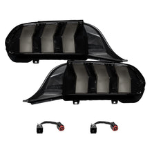 2024-2025 Ford Mustang Sequential LED Tail Lights (pair)
