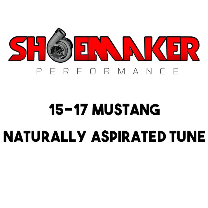 Gen2 Coyote Naturally Aspirated Tune
