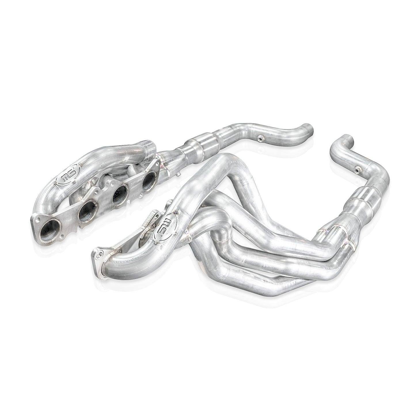 Stainless Works 2020-22 GT500 Long Tube Header Kit