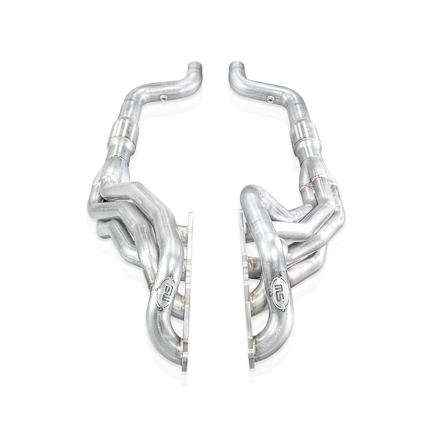 Stainless Works 2020-22 GT500 Long Tube Header Kit