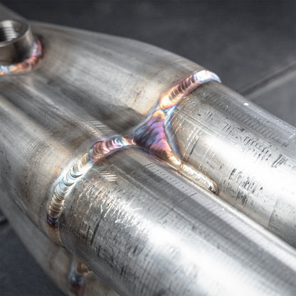 Stainless Works 2020-22 GT500 Long Tube Header Kit