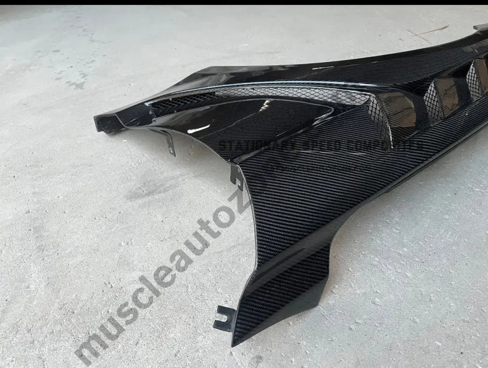 GTD Fenders for 18-23 Mustang