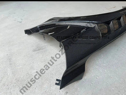 GTD Fenders for 18-23 Mustang