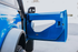 2021-2024 FORD BRONCO FIBERGLASS HALO DOORS WITH CARBON FIBER INSERTS (2-DOOR)