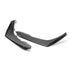 2019-2025 Chevy Camaro ZL1 1LE Track Package Carbon Fiber Canards (dive planes) Aftermarket AAUSA ZL1 Bumper Mold