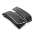 2018-2024 Dodge Challenger Widebody Hellcat/Demon/Redeye/Scat Pack Carbon Fiber Rear Fender Flare Extensions