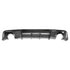 2020-2023 Dodge Charger Widebody Hellcat Carbon Fiber Rear Diffuser Valance
