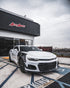 2019-2025 Chevy Camaro ZL1 1LE Track Package Front Bumper Conversion 13pcs Full Kit Flat BLK for Non-RS Headlights