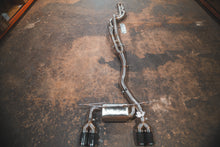 BMW F80/F82/F83 M3/M4 Equal Length Valved Sport Exhaust System