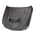 2022-2024 Cadillac CT5-V / Blackwing Type-SV Double Sided Gloss Carbon Fiber Hood