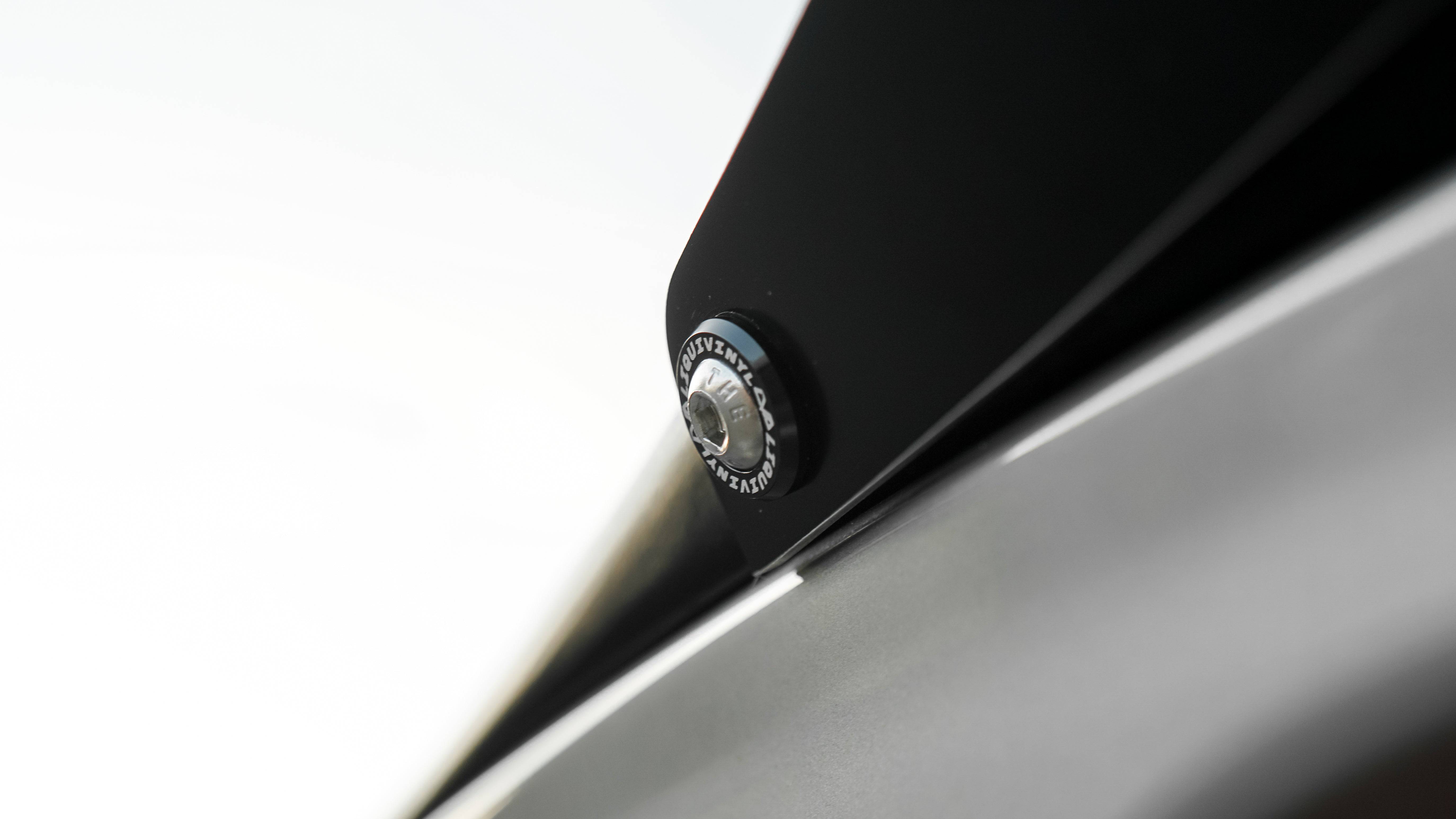 LVA 2005-2013 Chevrolet Corvette C6 GTC-Style Wickerbill - Striker Modified