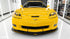 LVA 2006-2013 Chevrolet Corvette C6 "Z06" Front Splitter - Striker Modified