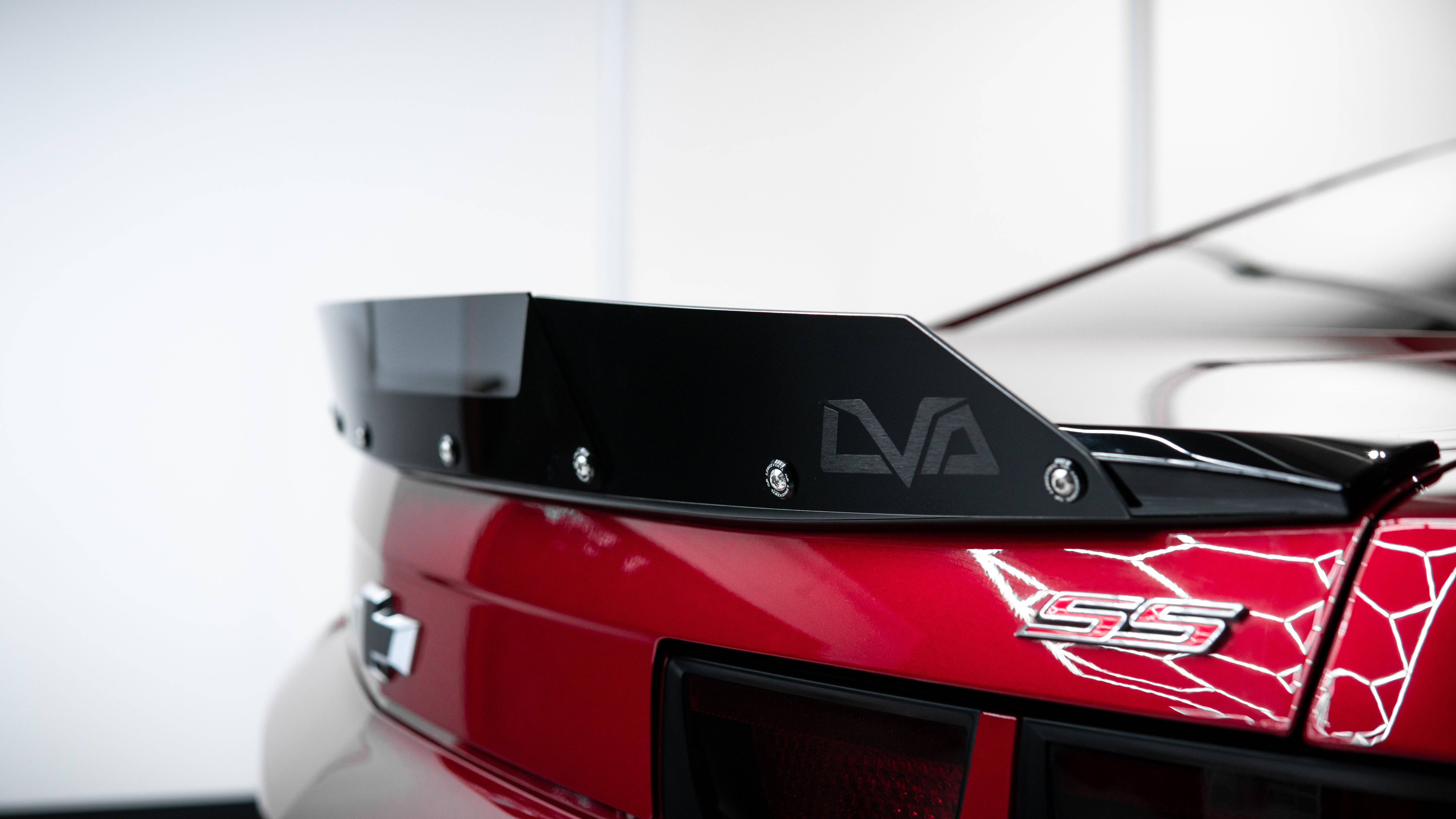 LVA 2010-2013 Chevrolet Camaro SS/RS Wickerbill - Striker Modified