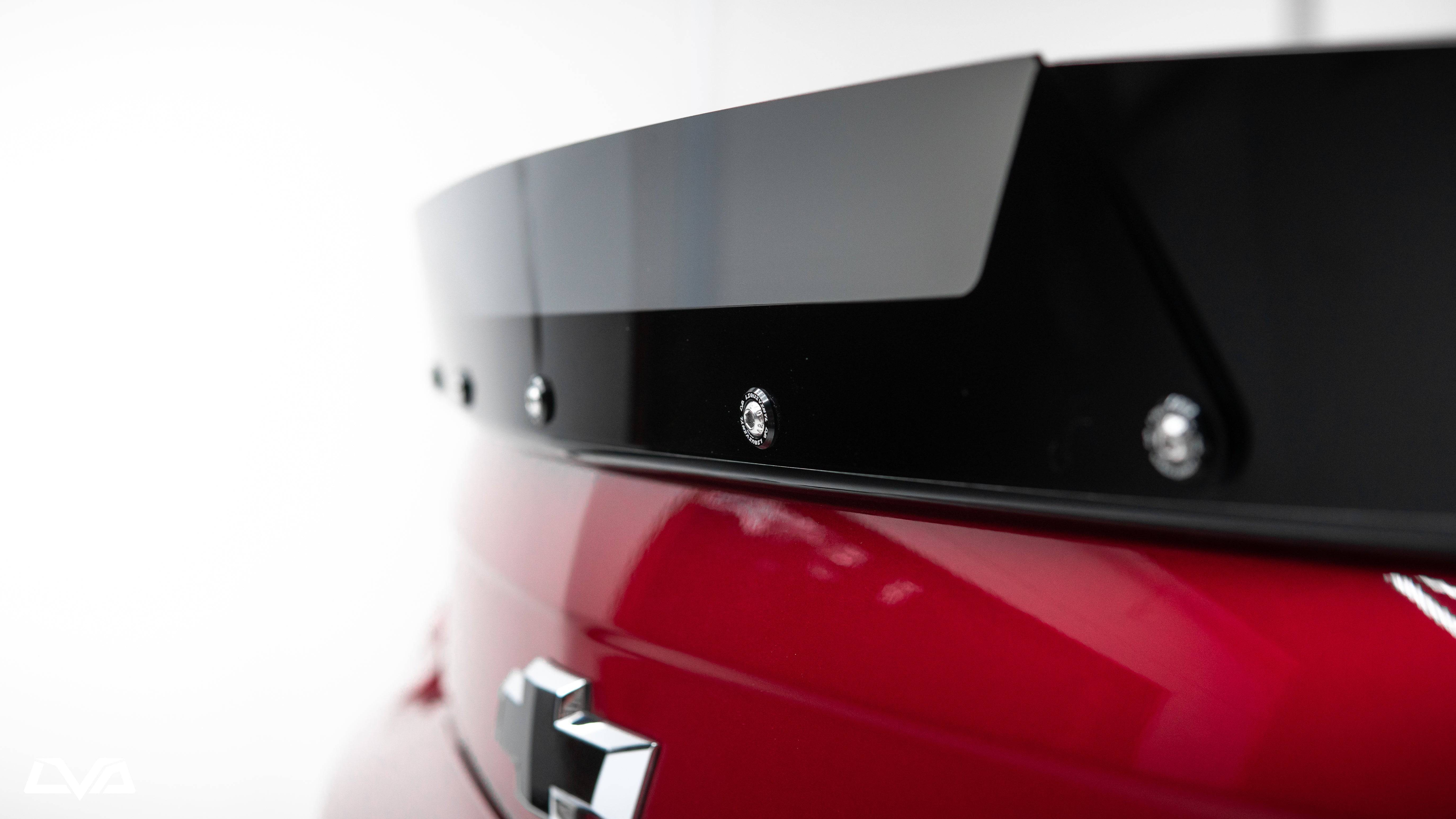 LVA 2010-2013 Chevrolet Camaro SS/RS Wickerbill - Striker Modified